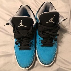 Jordan Powder Blue 3s